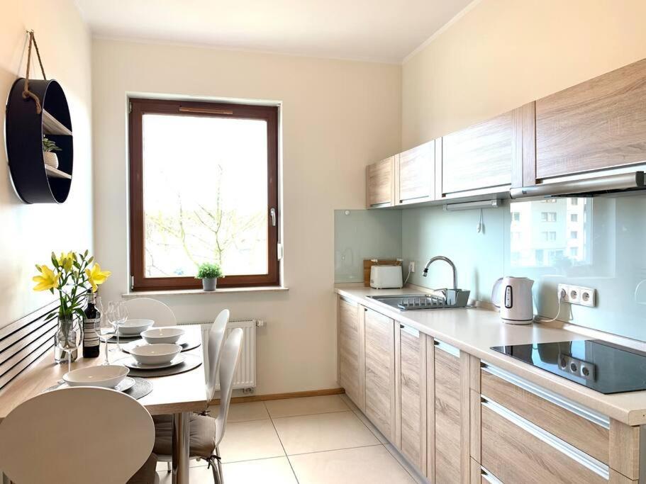 Balticus Uroczy Apartament W Swinoujsciu Apartment Świnoujście Exterior foto